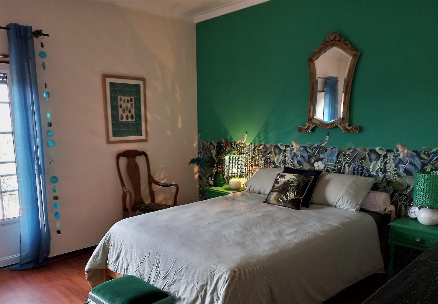 Casa Azul Tomar Prive Vakantiehuis Exteriör bild