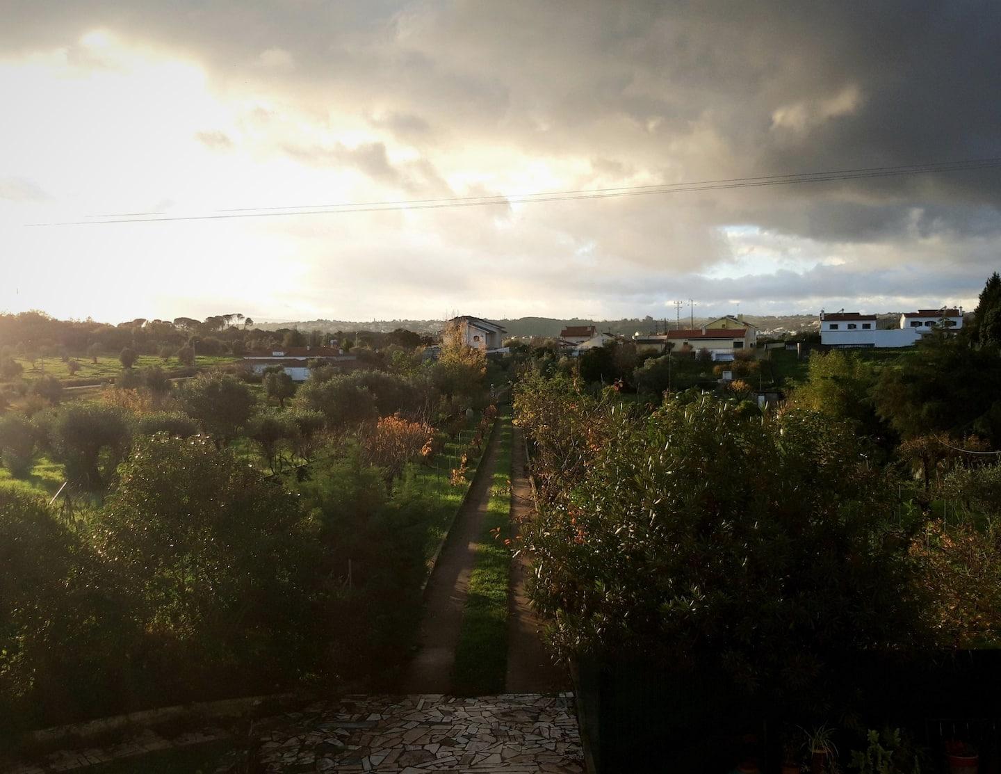 Casa Azul Tomar Prive Vakantiehuis Exteriör bild