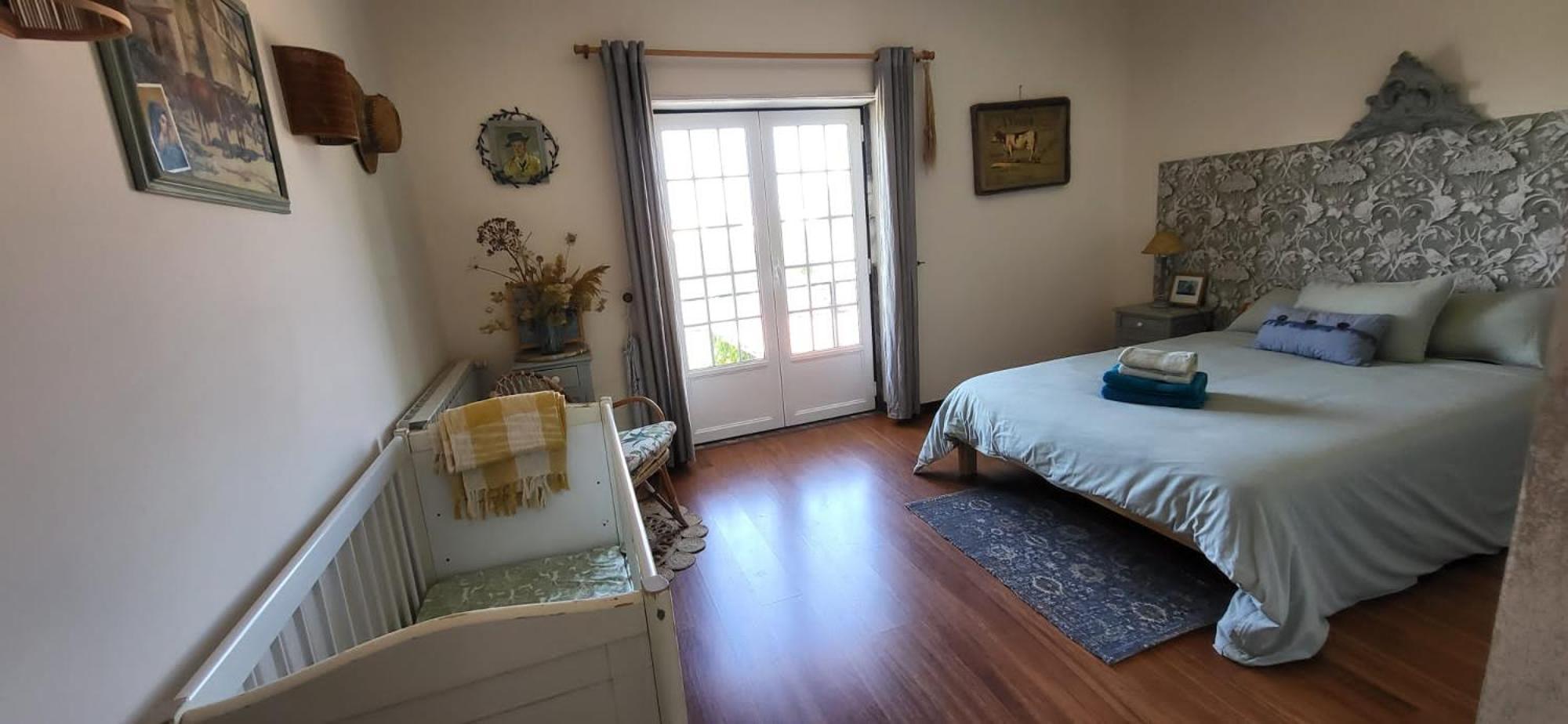 Casa Azul Tomar Prive Vakantiehuis Exteriör bild