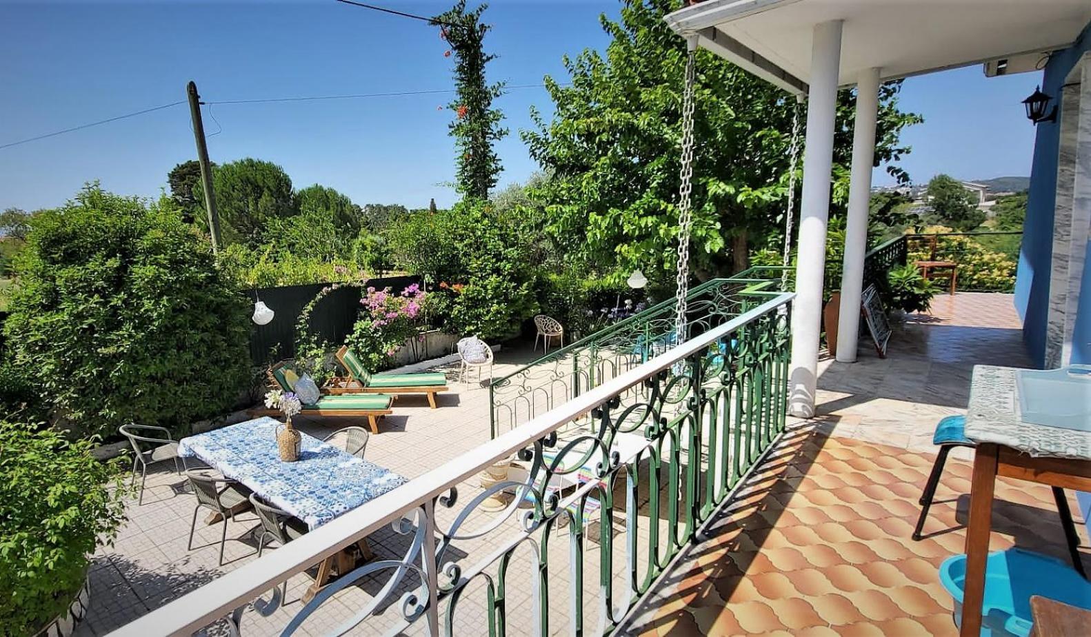 Casa Azul Tomar Prive Vakantiehuis Exteriör bild