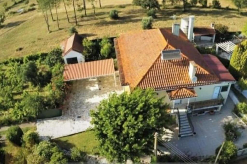 Casa Azul Tomar Prive Vakantiehuis Exteriör bild