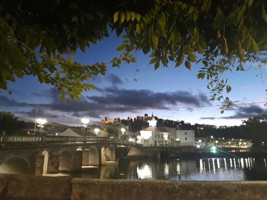 Casa Azul Tomar Prive Vakantiehuis Exteriör bild