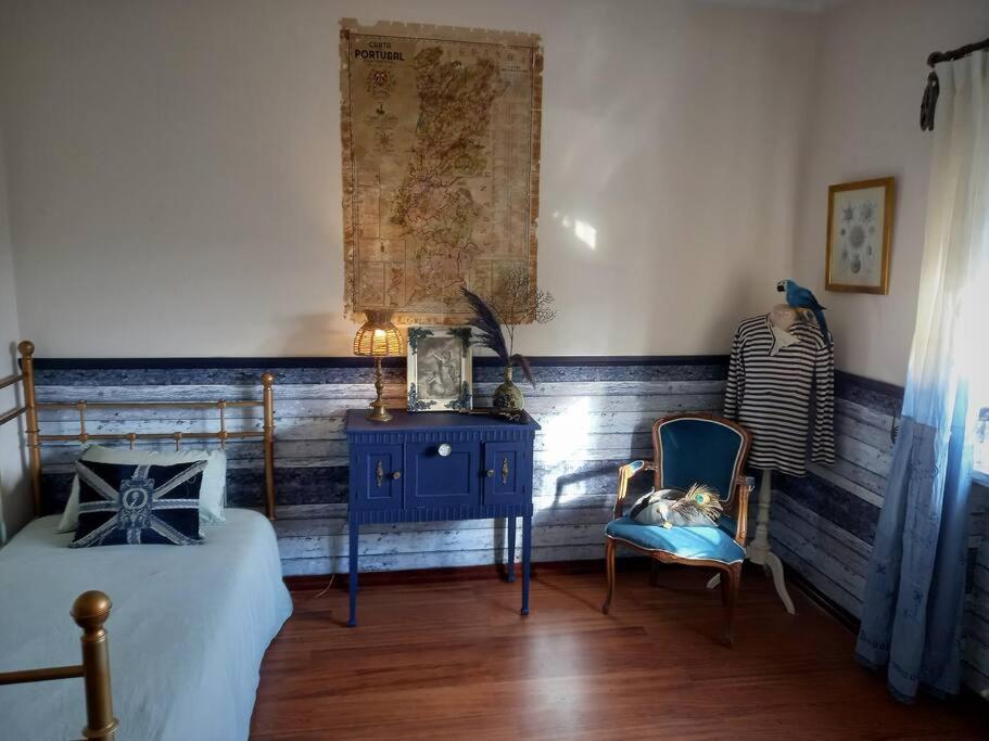 Casa Azul Tomar Prive Vakantiehuis Exteriör bild